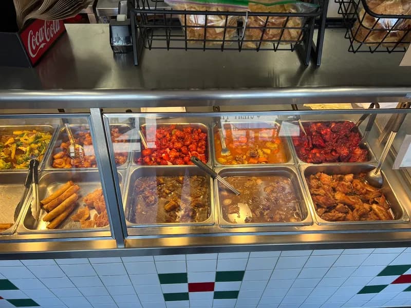 Great Wall Express, Venue in City Heights