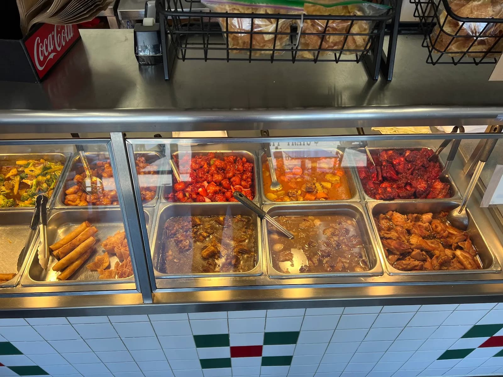 Great Wall Express in City Heights