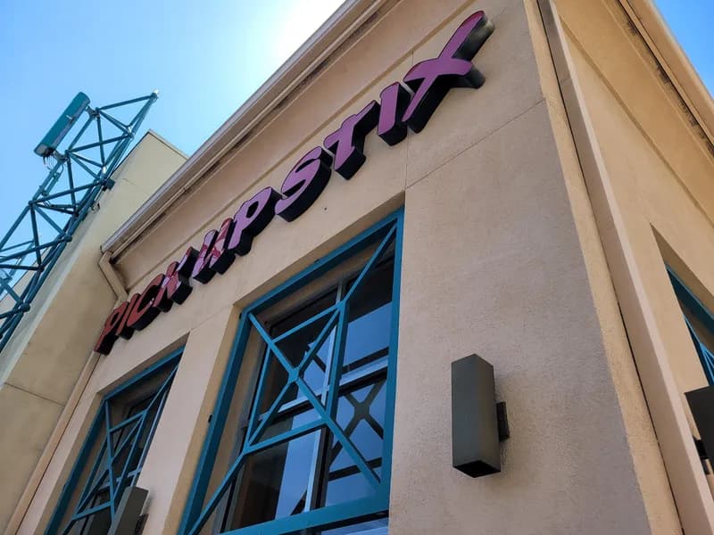 Pick Up Stix Fresh Asian Flavors, Restaurants in Mission Valley