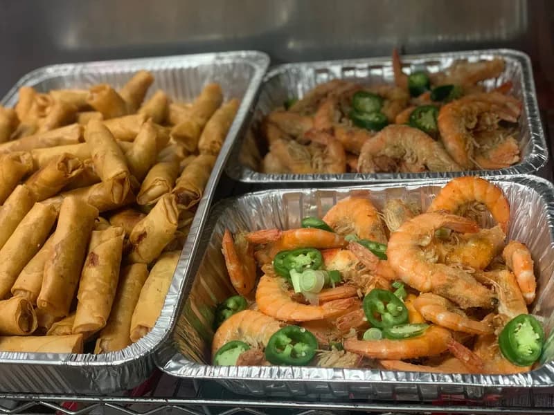 Song Huong Food to Go, Venue in Talmadge