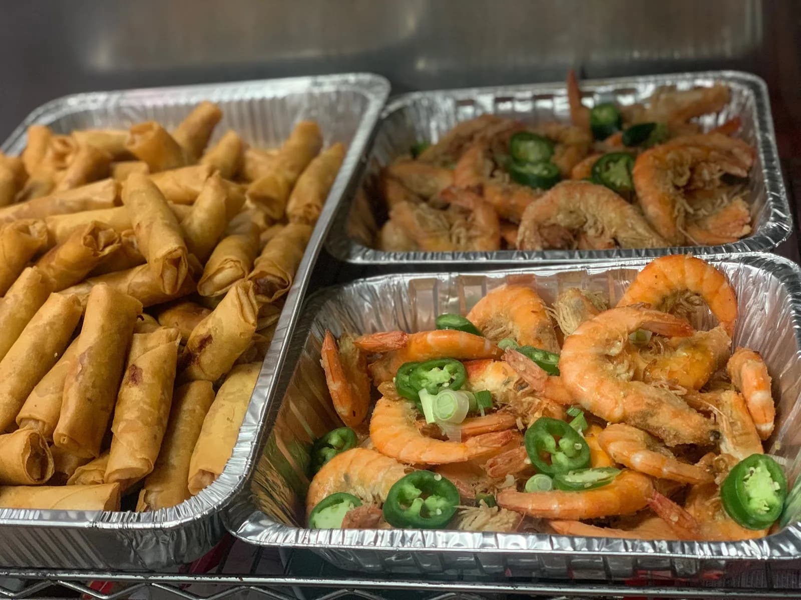 Song Huong Food to Go in Talmadge