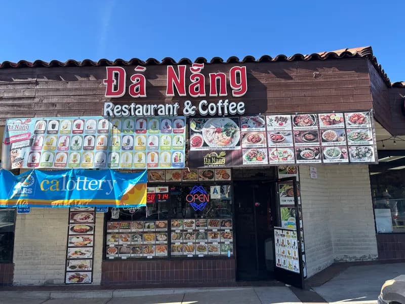 Da Nang Restaurant and Cafe, Venue in Talmadge