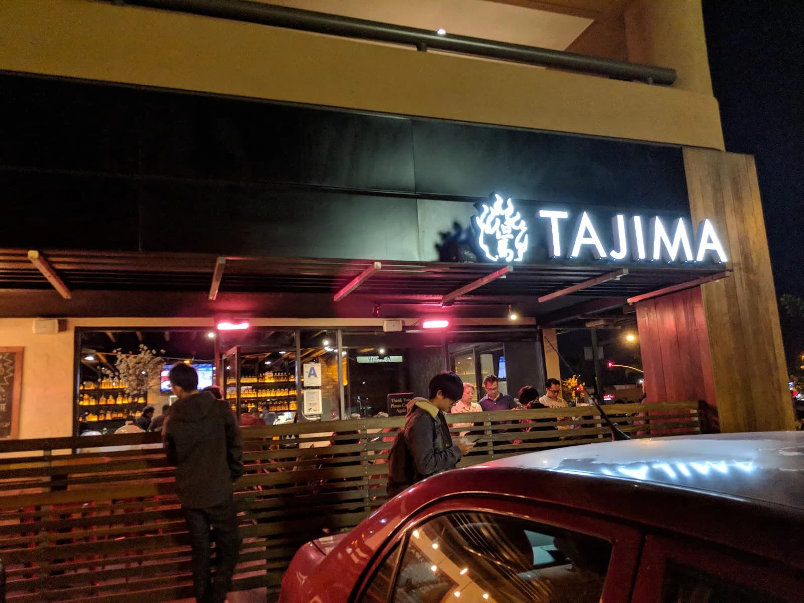 Tajima Ramen Mercury in Clairemont