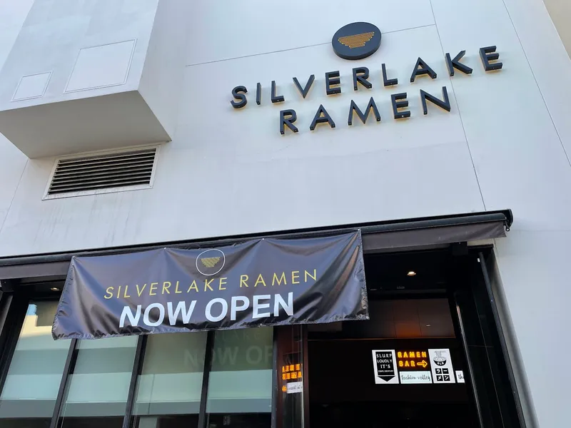 Silverlake Ramen Fashion Valley, Restaurants in Mission Valley