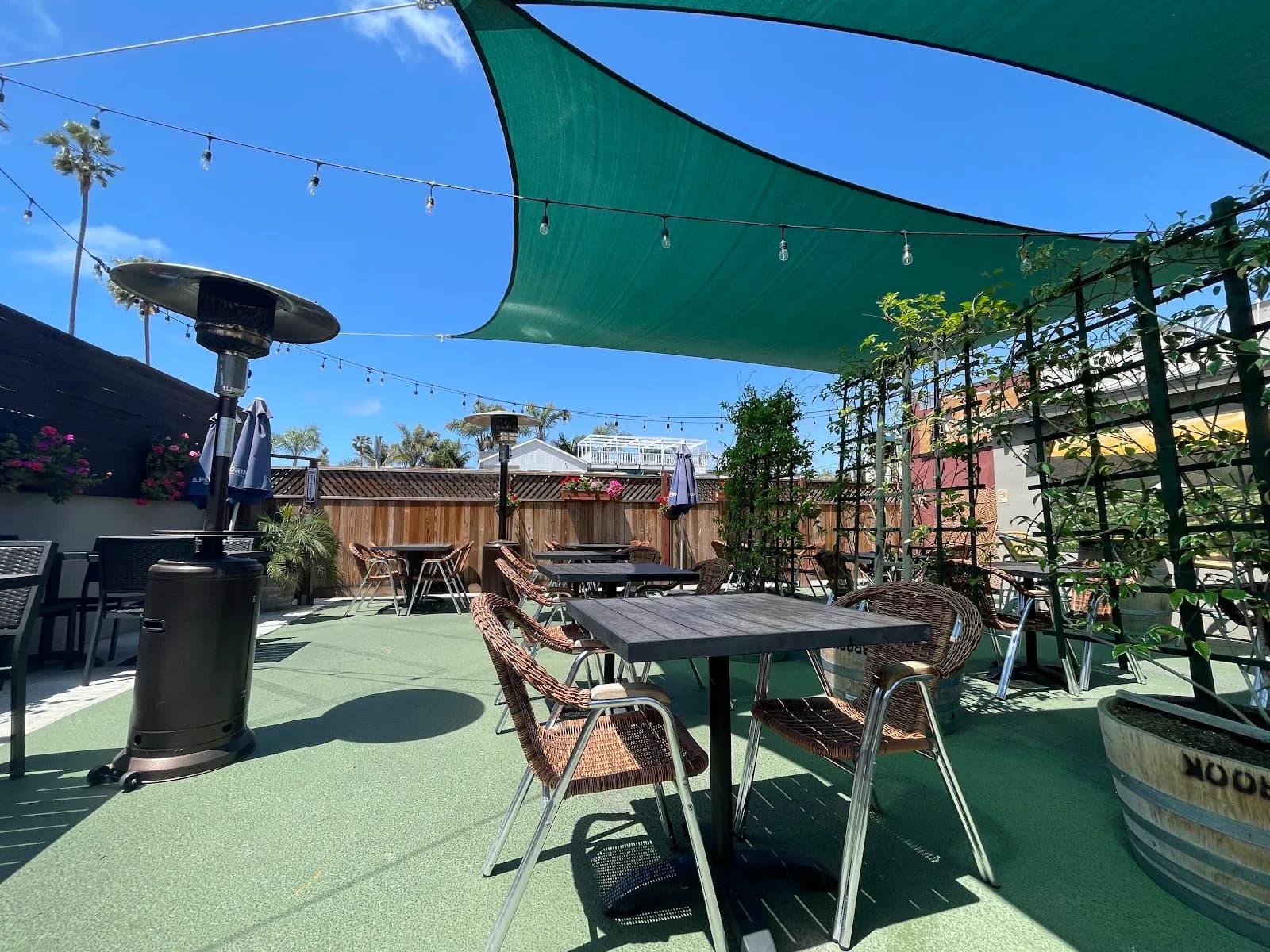 The 3rd Corner Wine Shop & Bistro in Ocean Beach