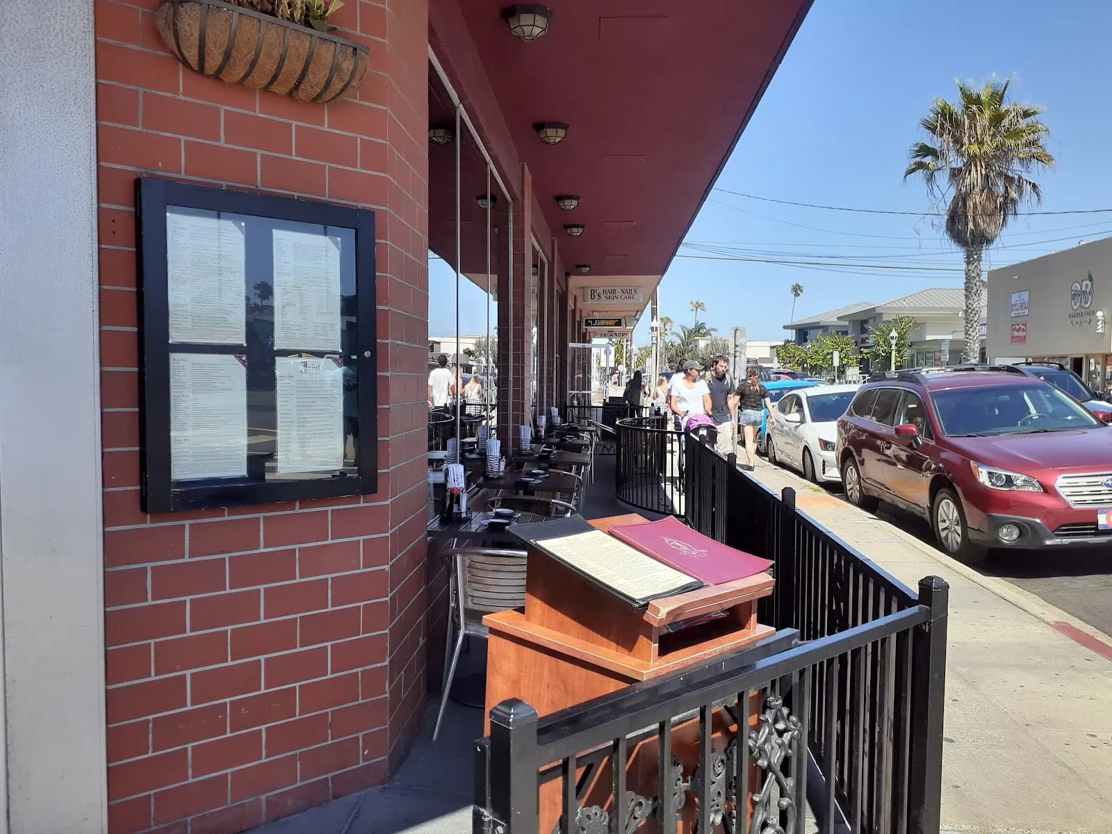 The Joint Sushi & Tapas in Ocean Beach