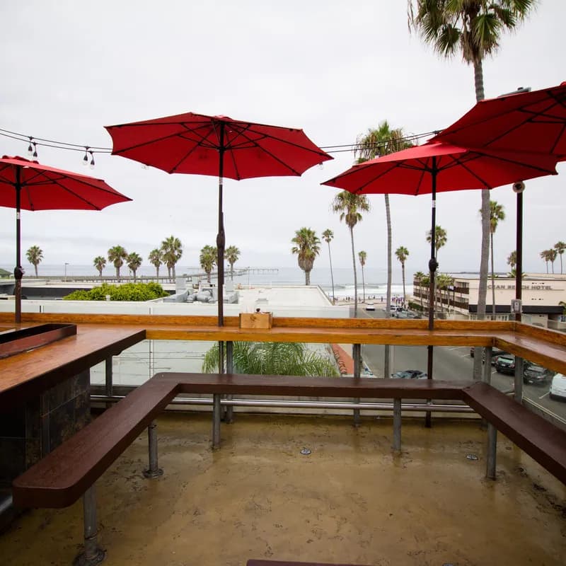 Ocean Beach Brewery in Ocean Beach