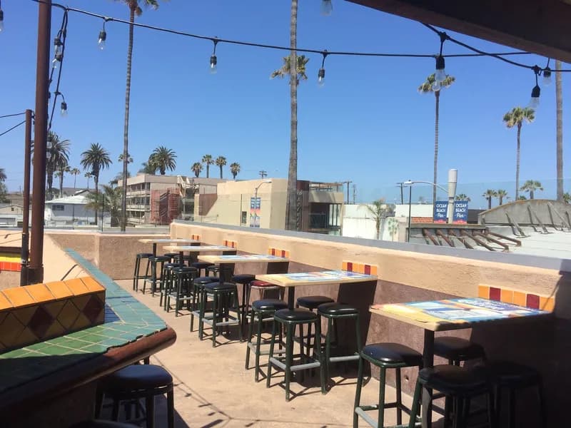 Sunshine Company Saloon, Bars in Ocean Beach