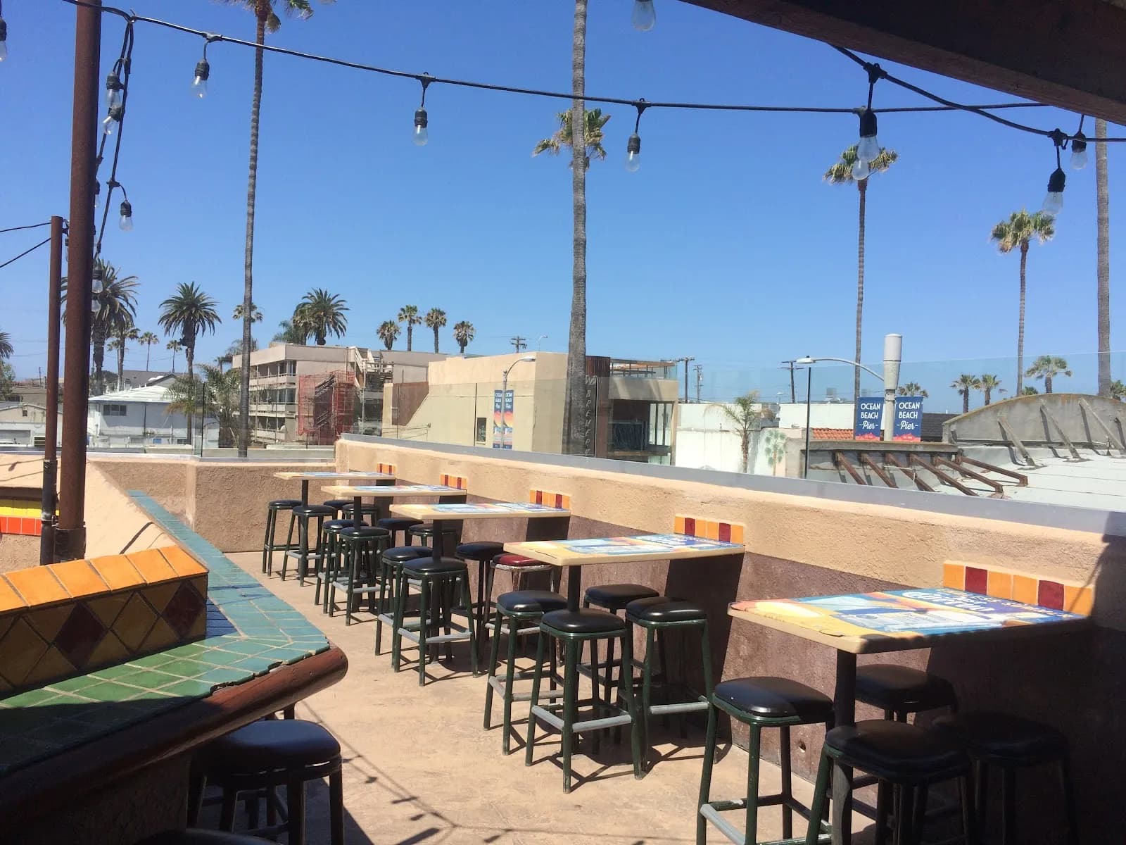 Sunshine Company Saloon in Ocean Beach