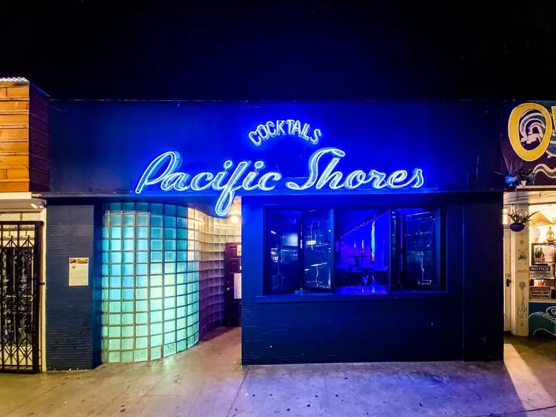 Pacific Shores Cocktail Lounge, Bars in Ocean Beach