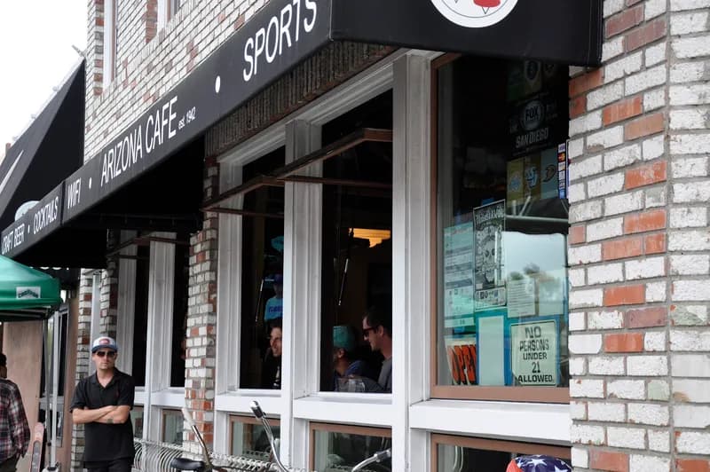 Arizona Cafe, Restaurants in Ocean Beach