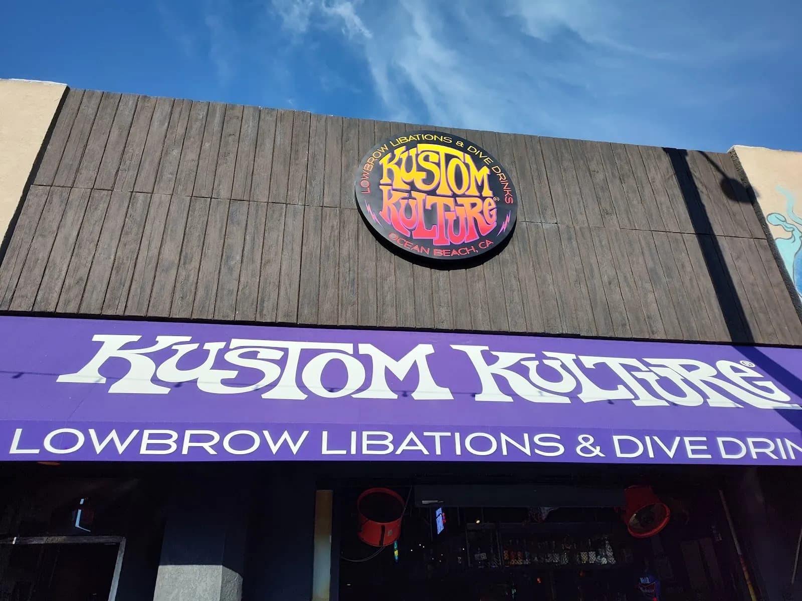 Kustom Kulture in Ocean Beach