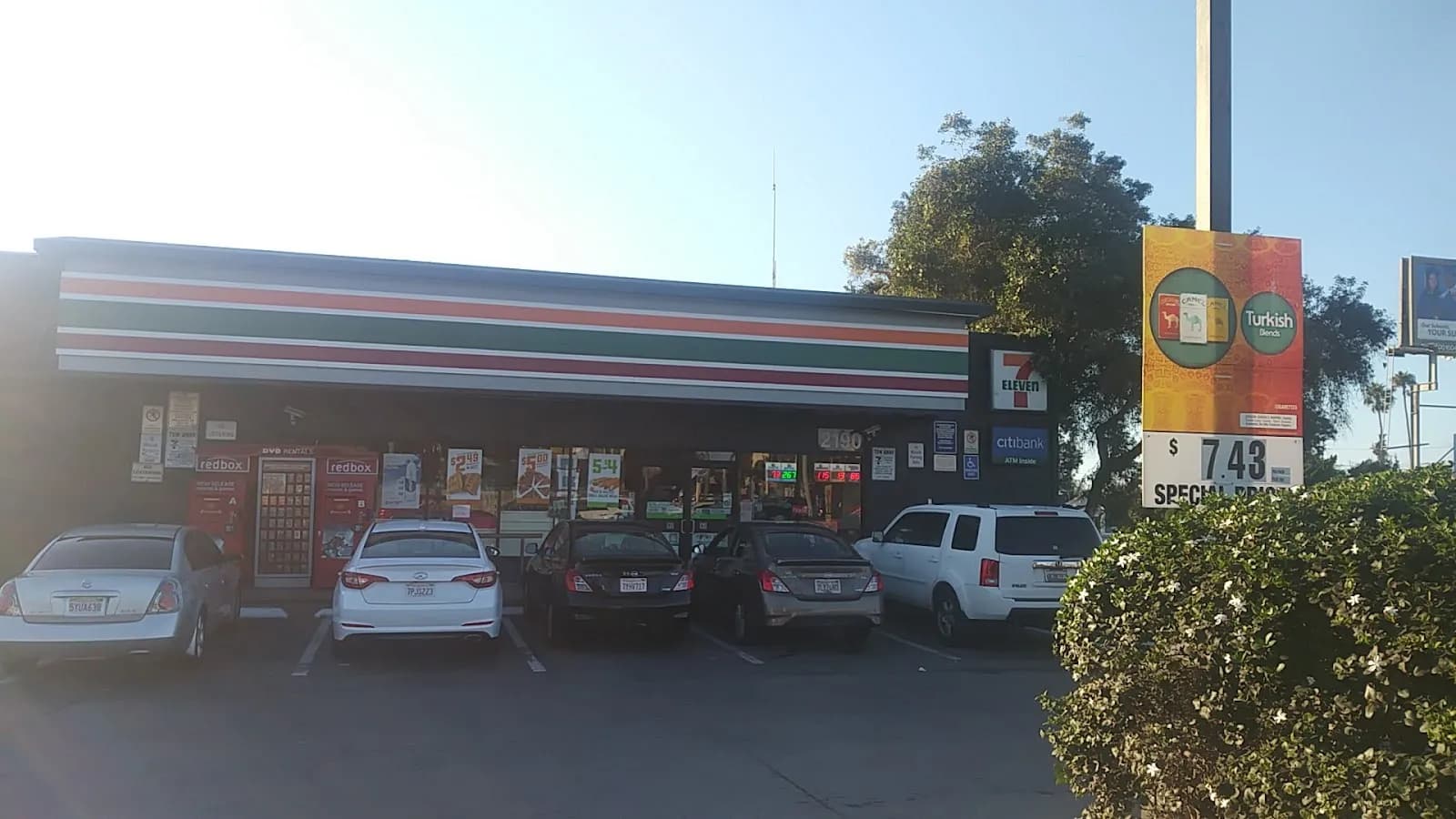 7-Eleven in Ocean Beach