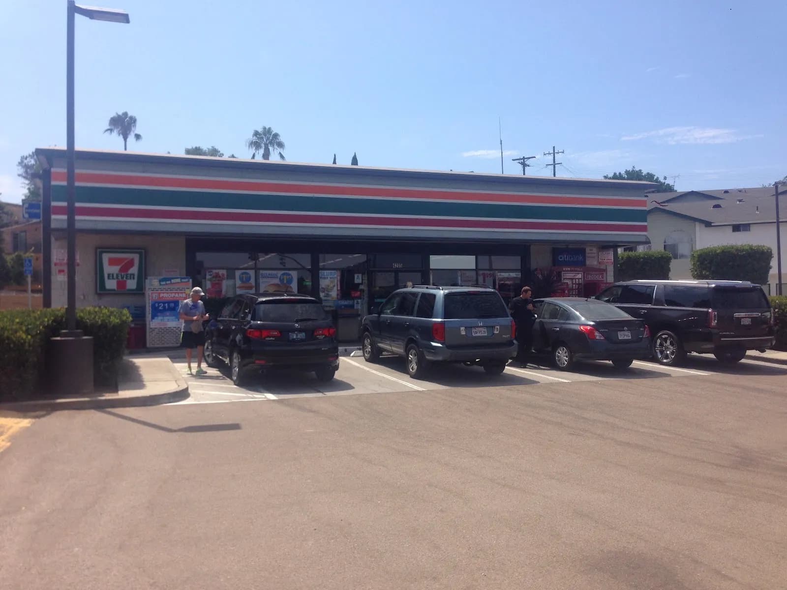 7-Eleven in Point Loma