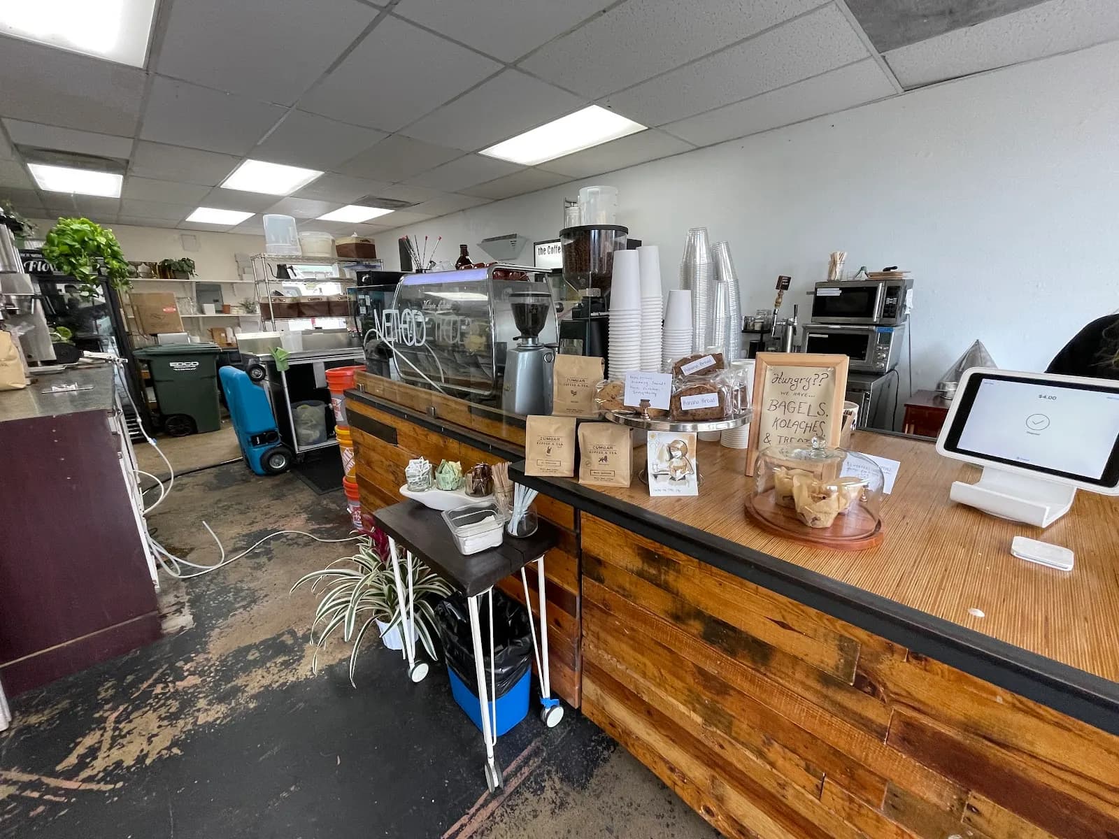 The Coffee Method in Ocean Beach