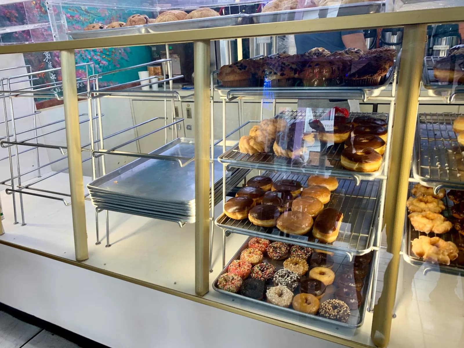O B Donuts in Point Loma