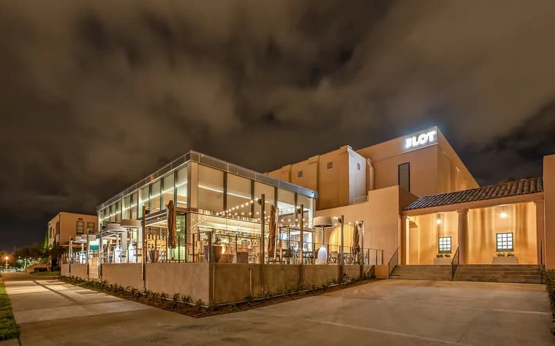 THE LOT Liberty Station, Restaurants in Point Loma