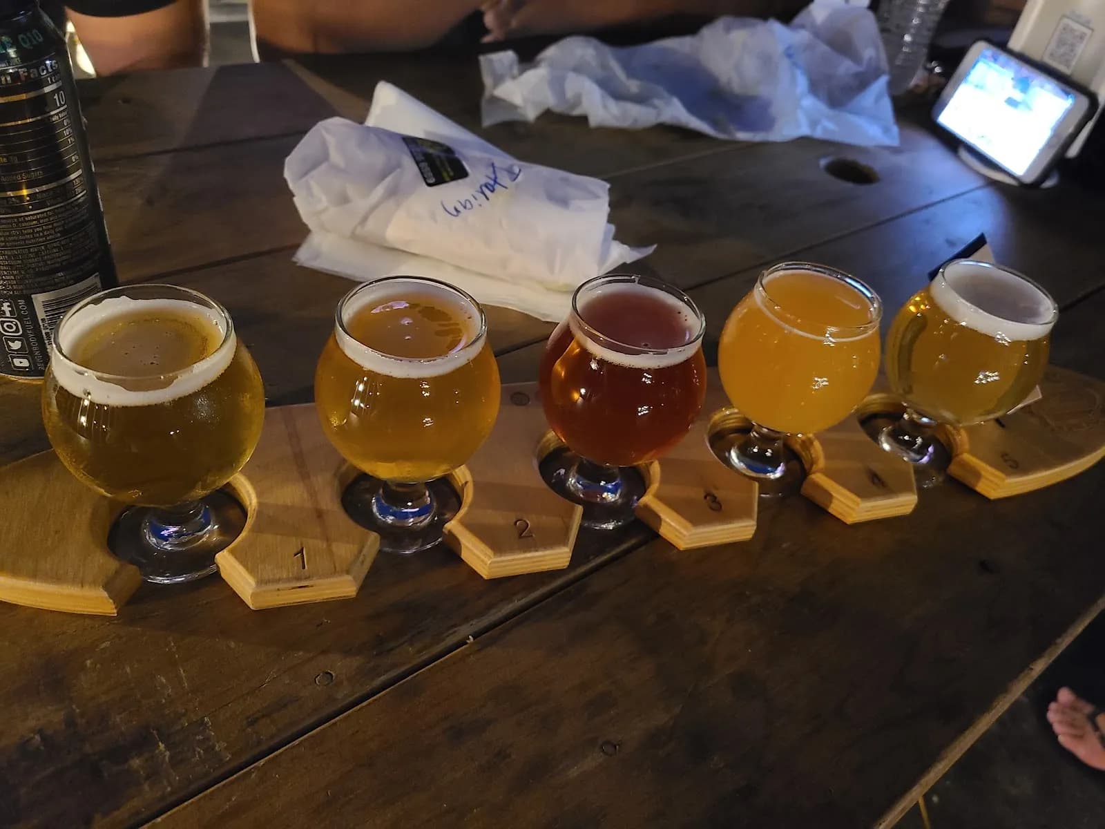 Mike Hess Brewing Ocean Beach in Ocean Beach