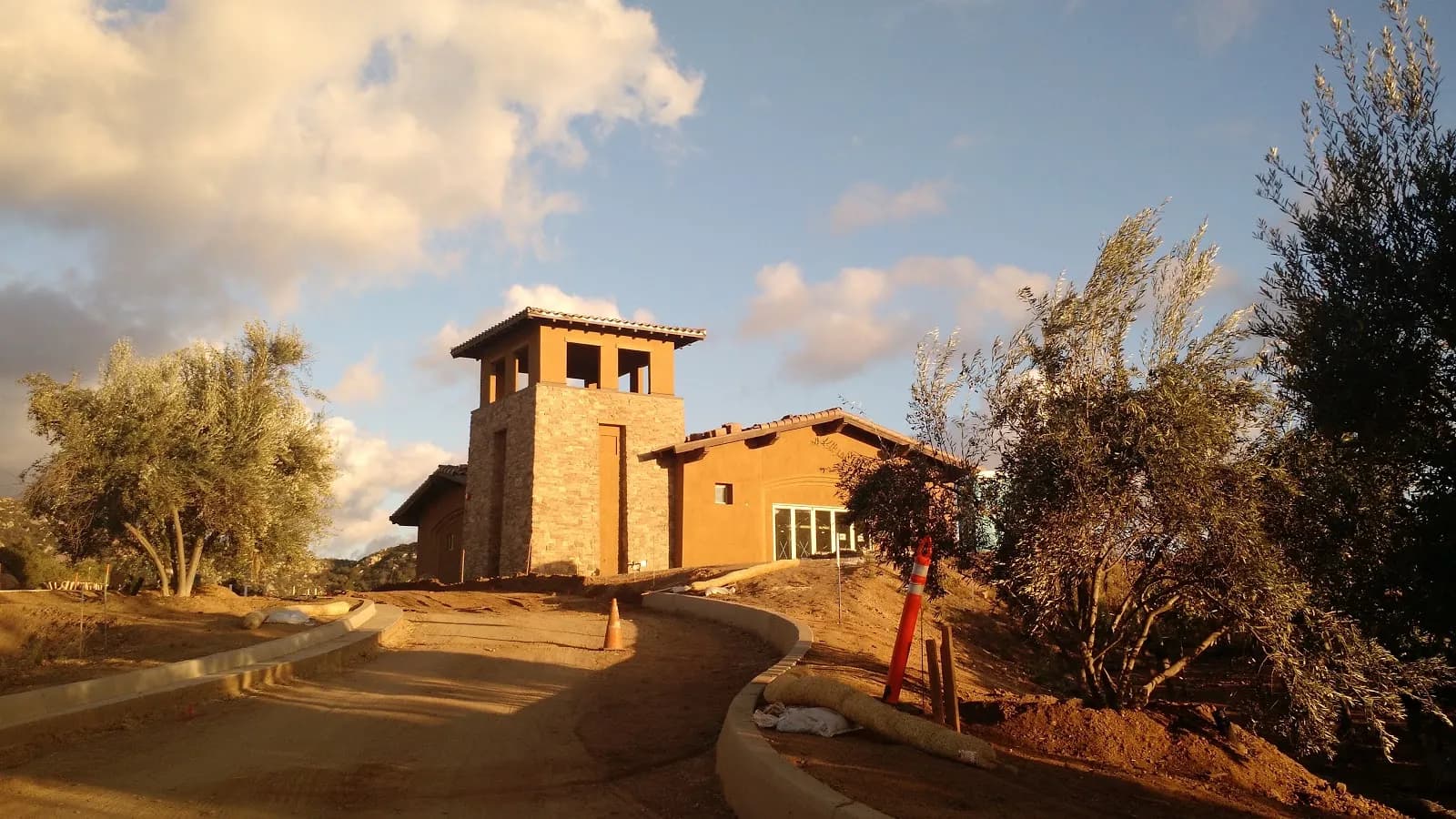 Trevi Hills Winery, Bars in San Diego