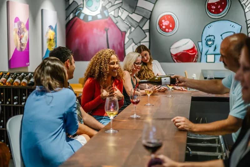Charlie & Echo Winery & Tasting Room, Venue in Miramar