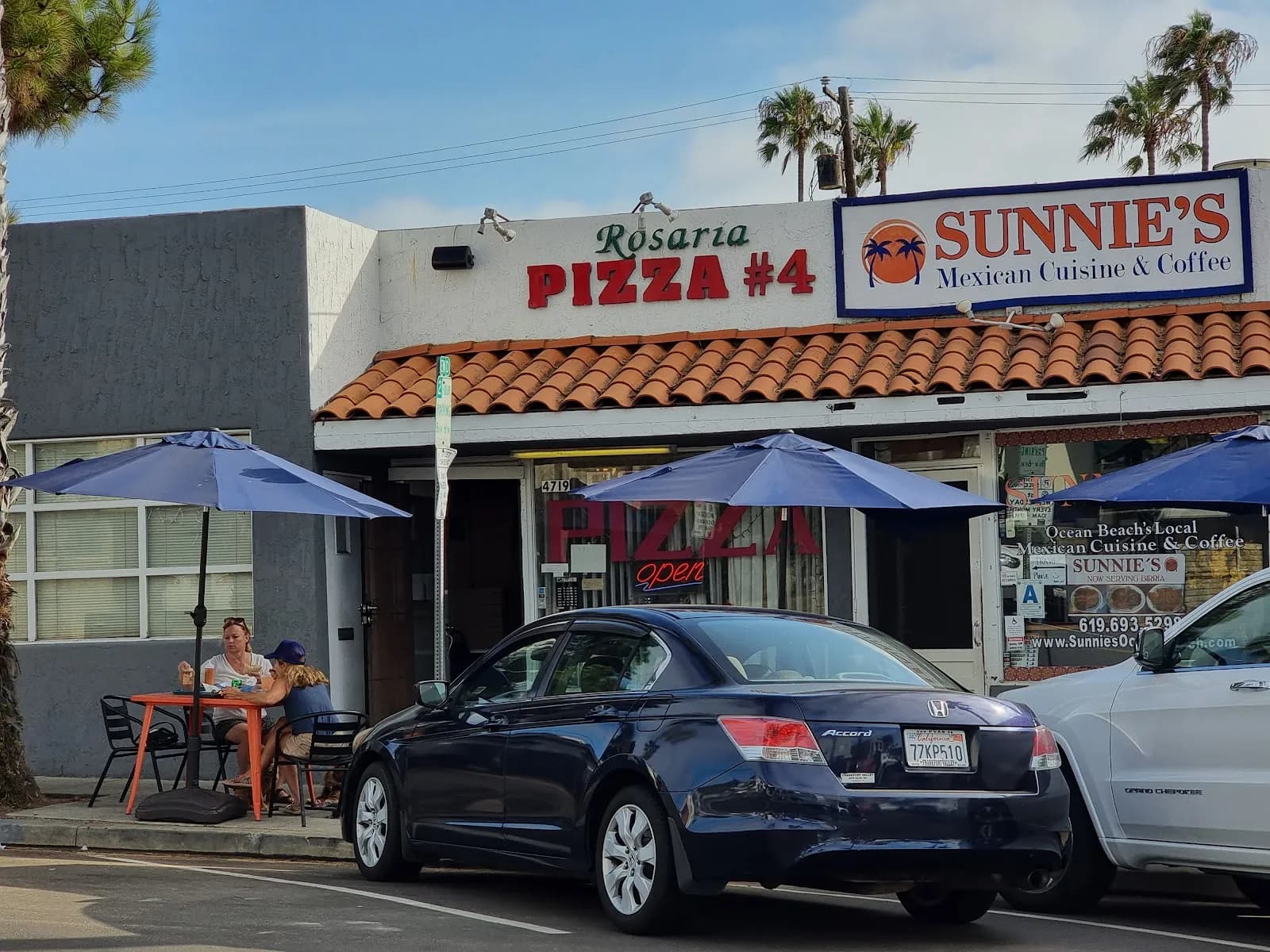 Rosaria's Pizza 4 in Point Loma