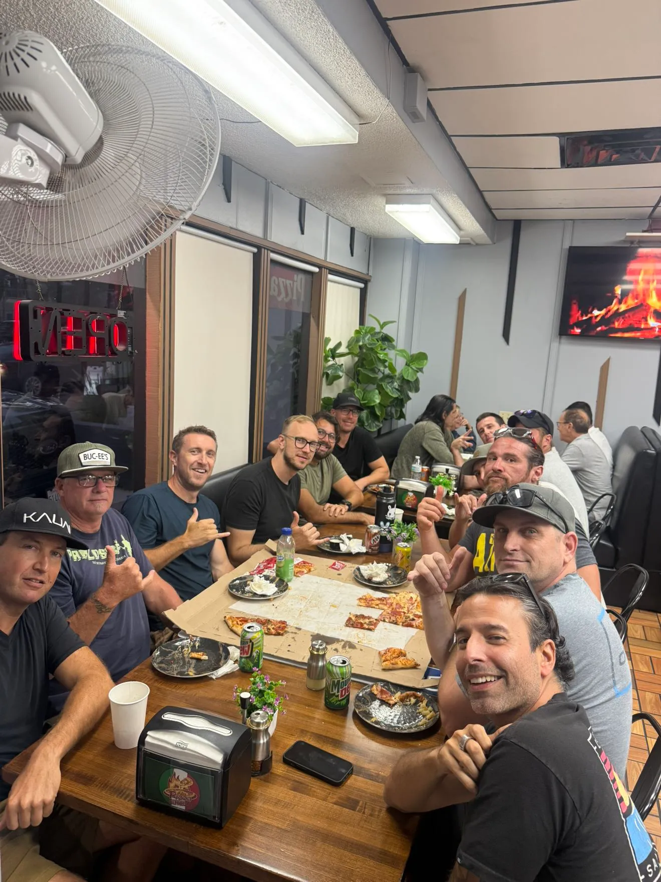 Alfredo's Pizzeria in Point Loma