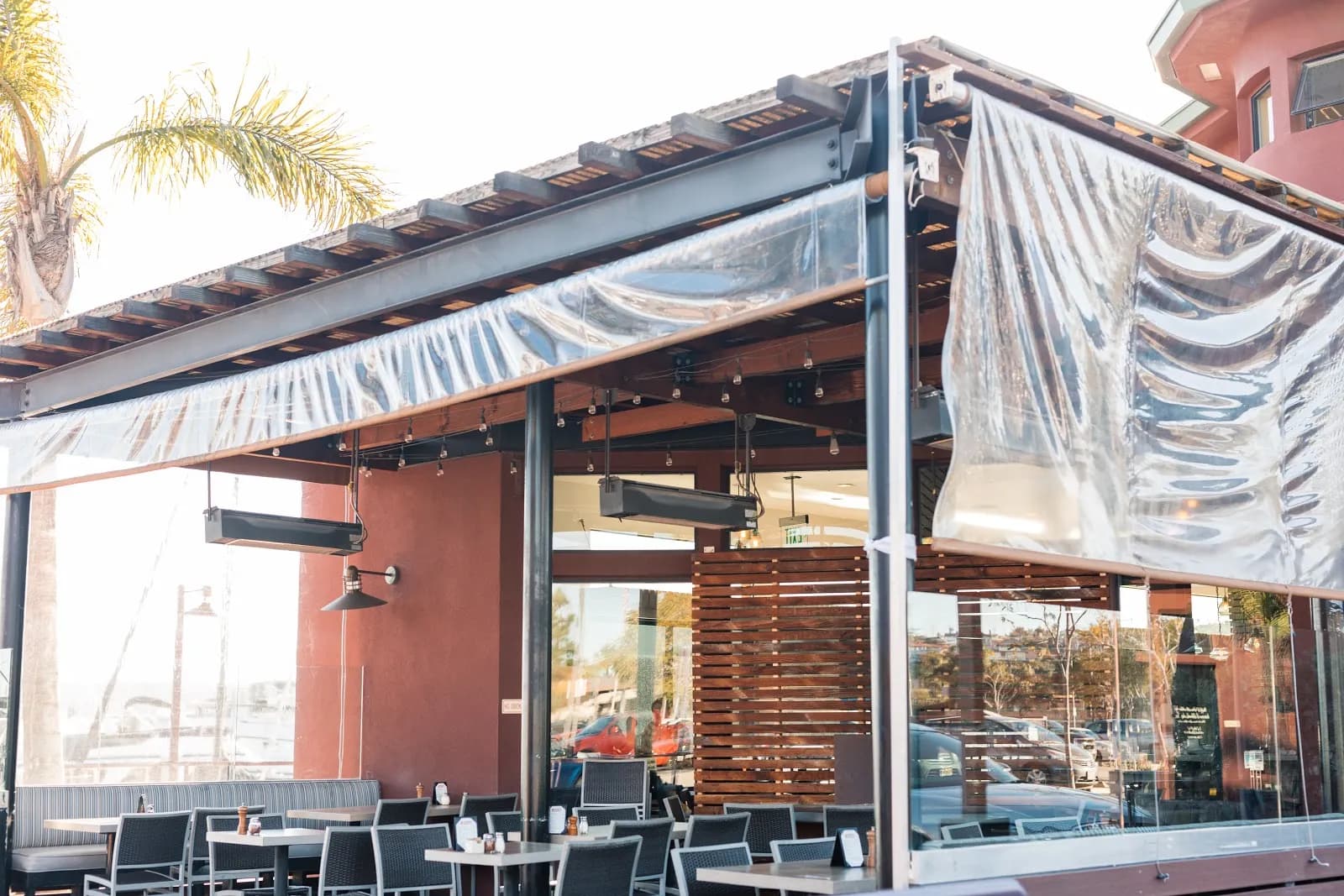 Pizza Nova in Point Loma