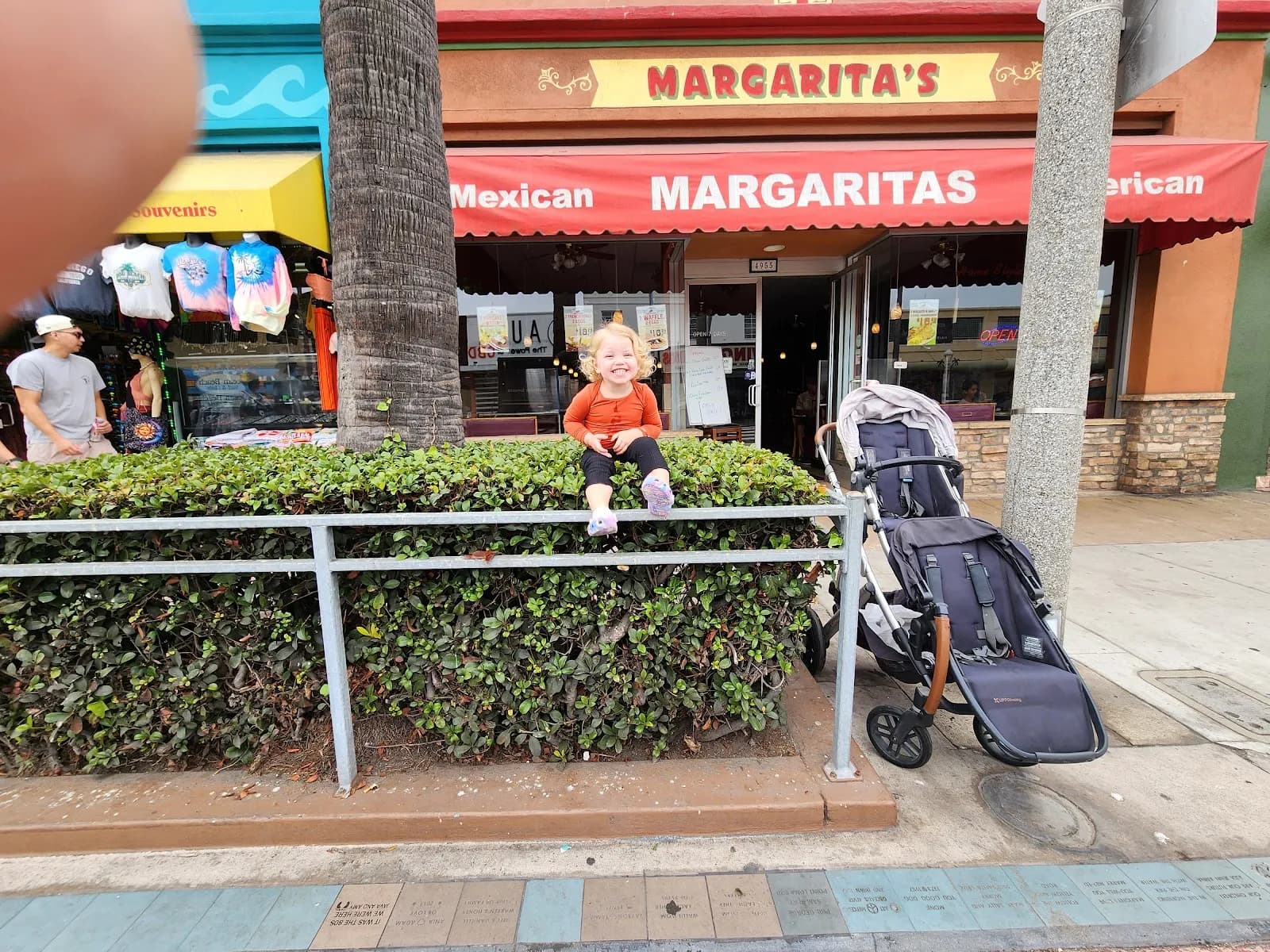 Margarita's Family Restaurant in Ocean Beach