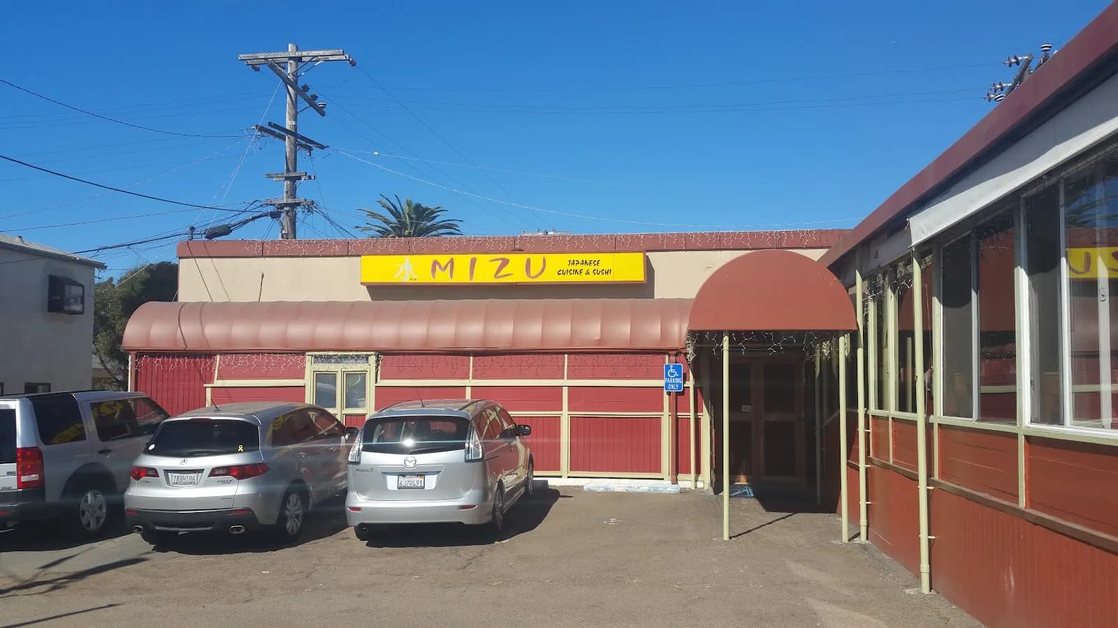 Mizu in Mission Beach