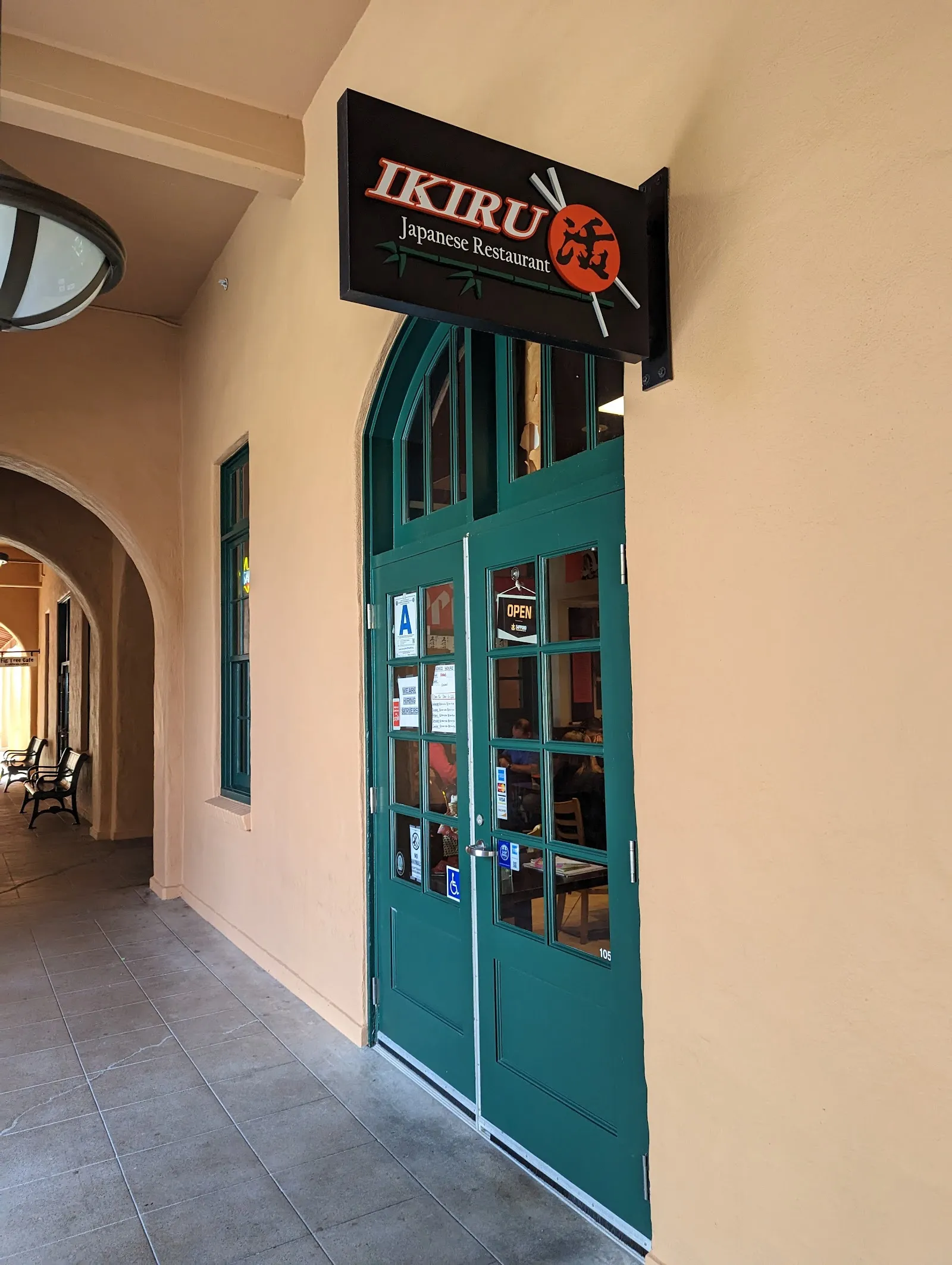 Ikiru Sushi in Point Loma