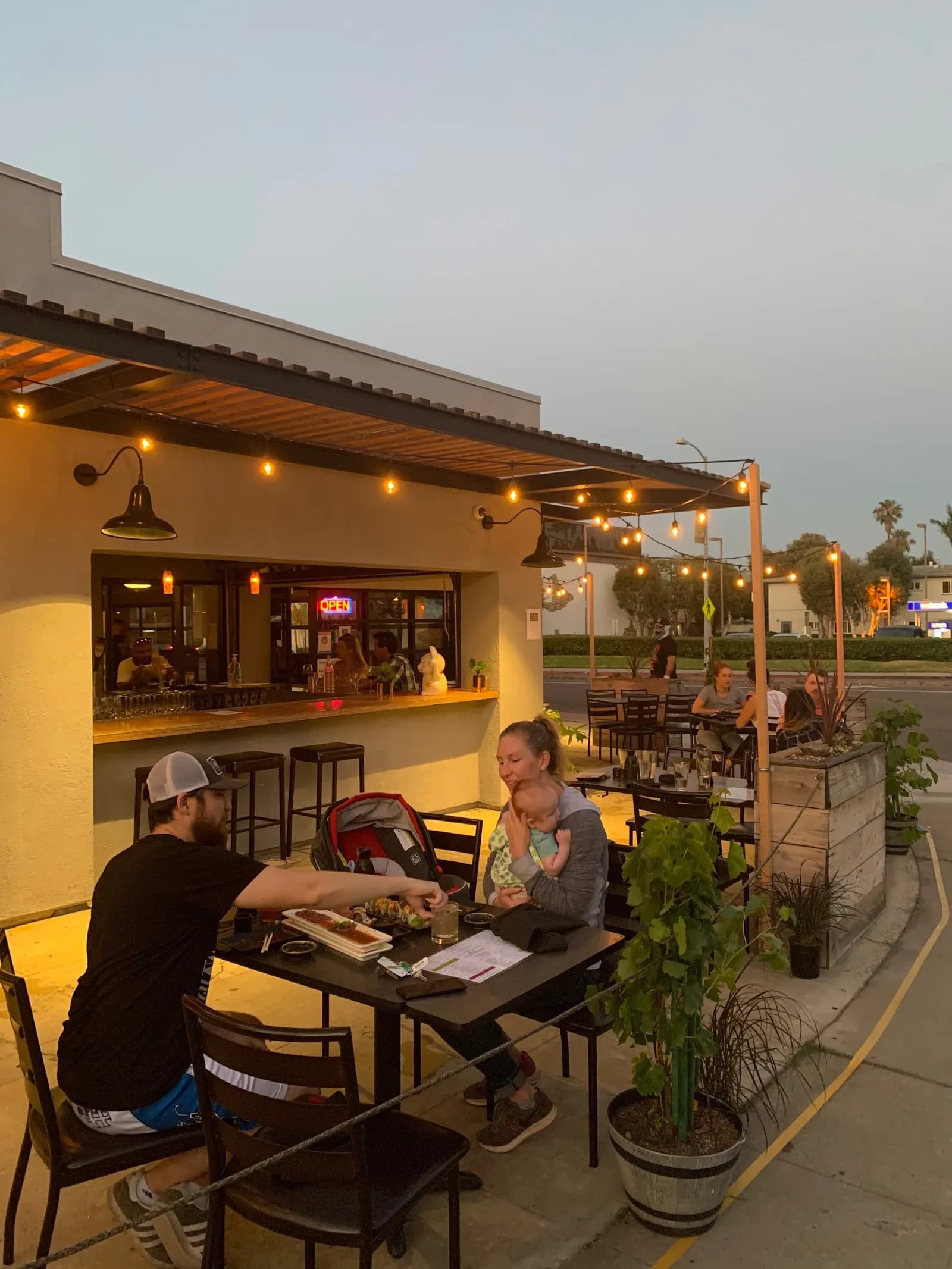 Sushi Lounge Point Loma in Point Loma