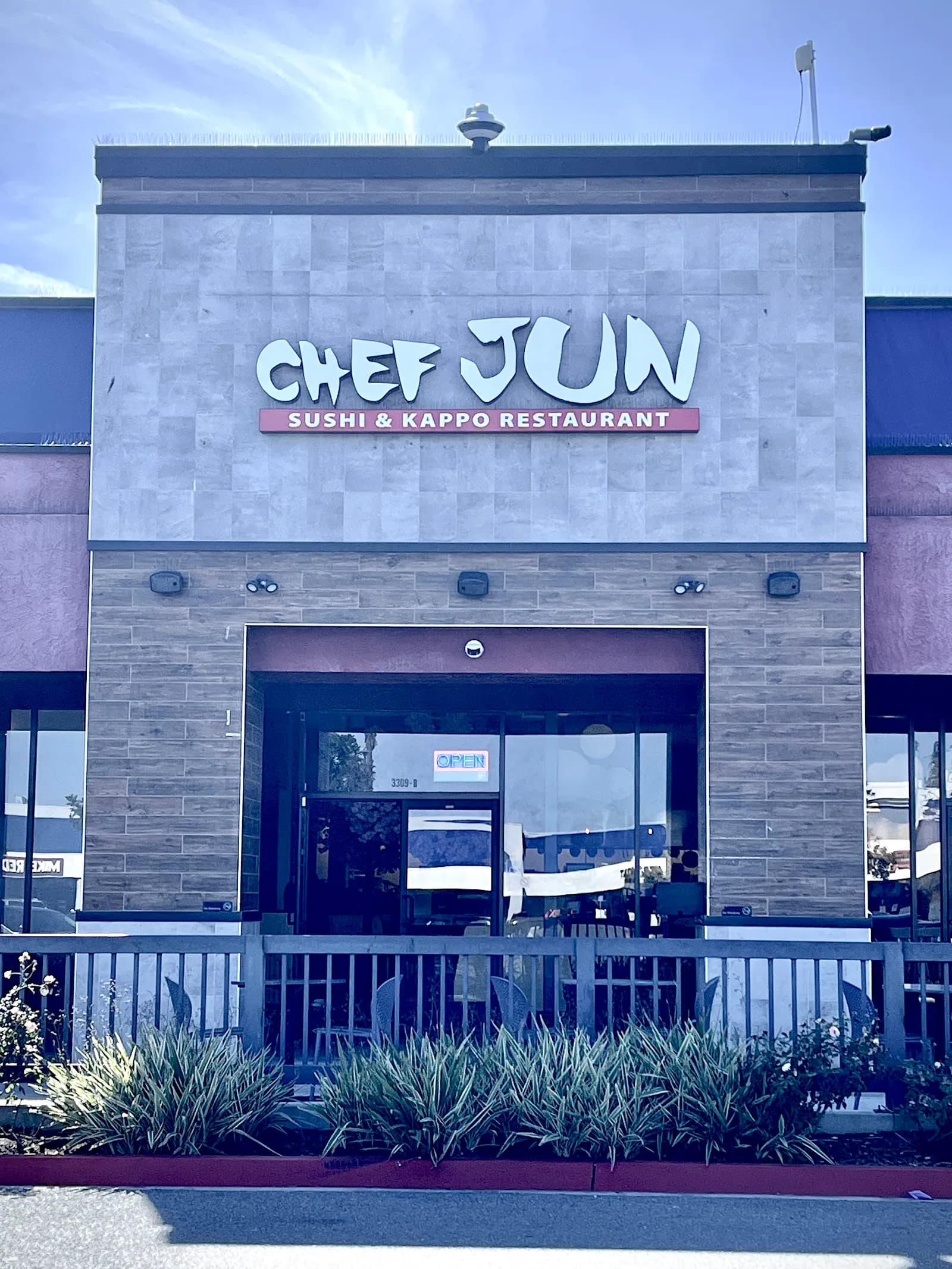 Chef JUN - Point Loma in Old Town