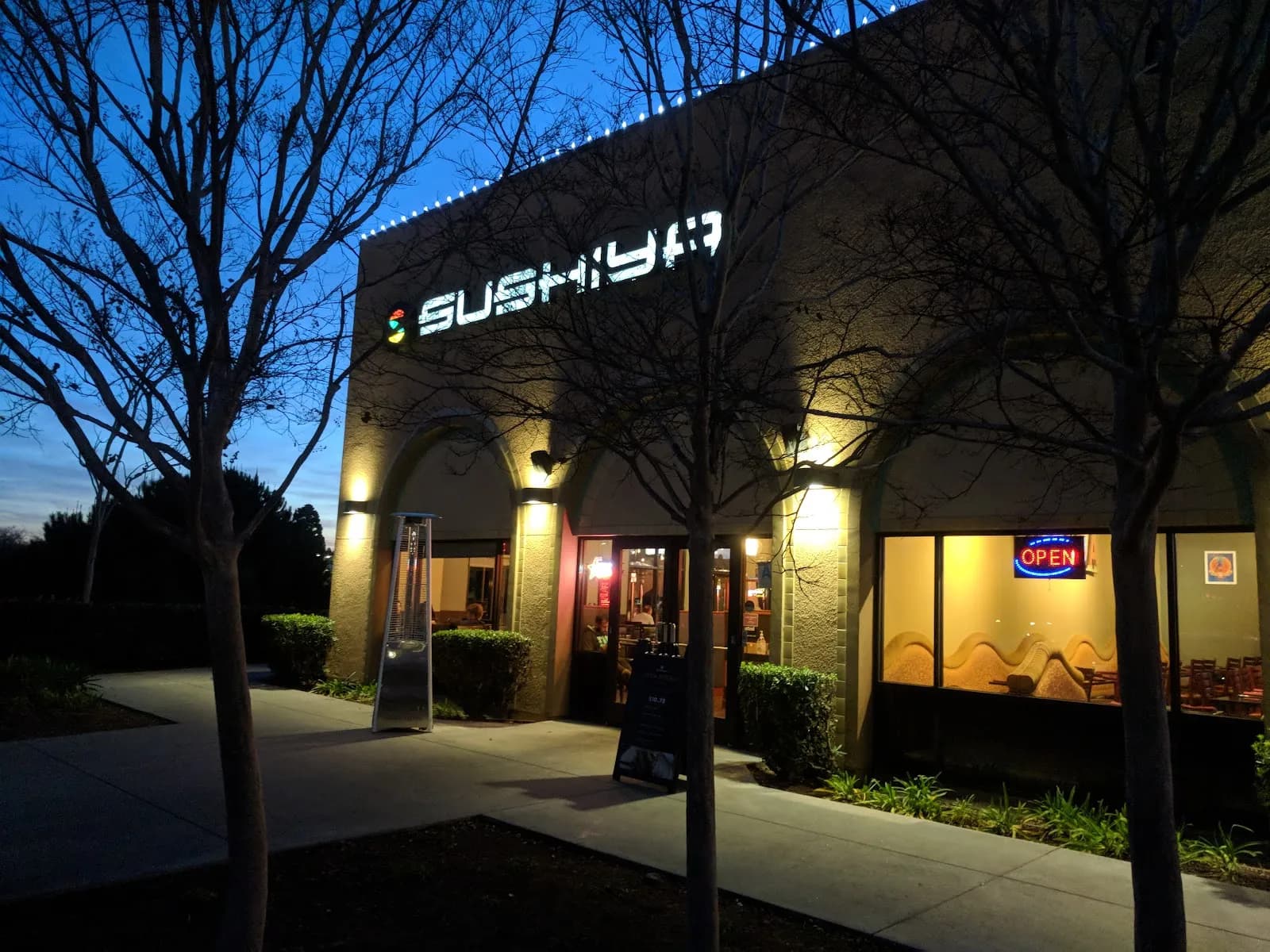 Ototo Sushi Co. in Point Loma