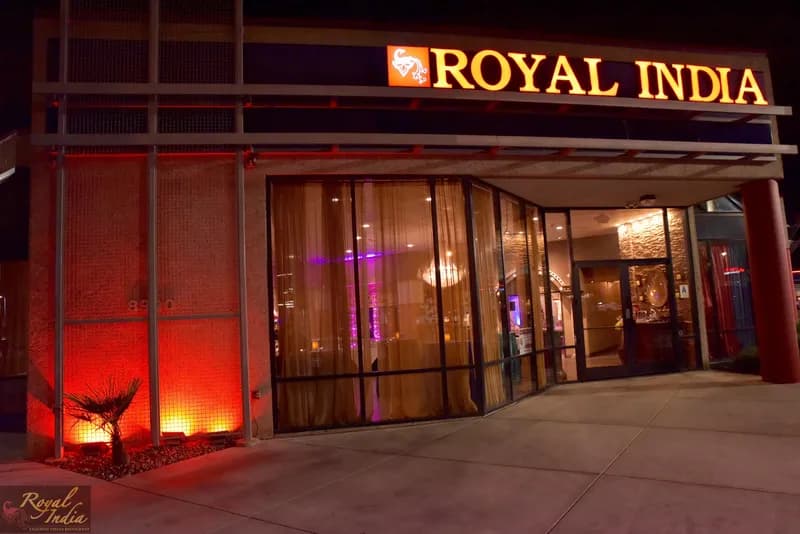 Royal India - Miramar, Venue in Miramar