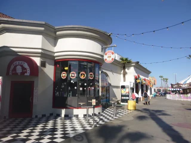 Sweet Shoppe in Mission Beach