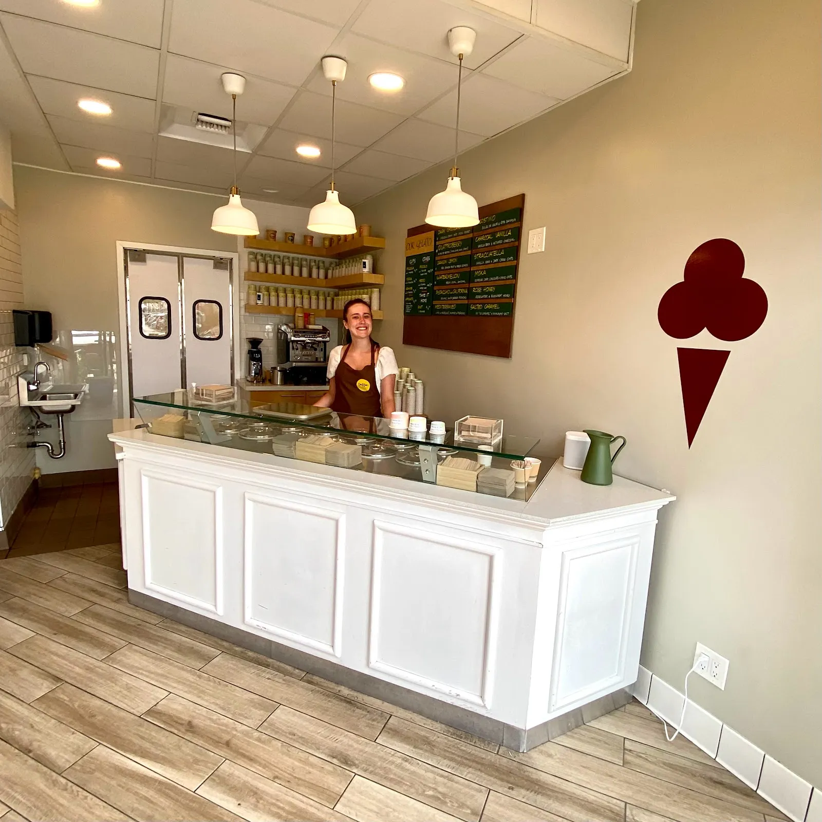 Bobboi Natural Gelato in Mission Beach
