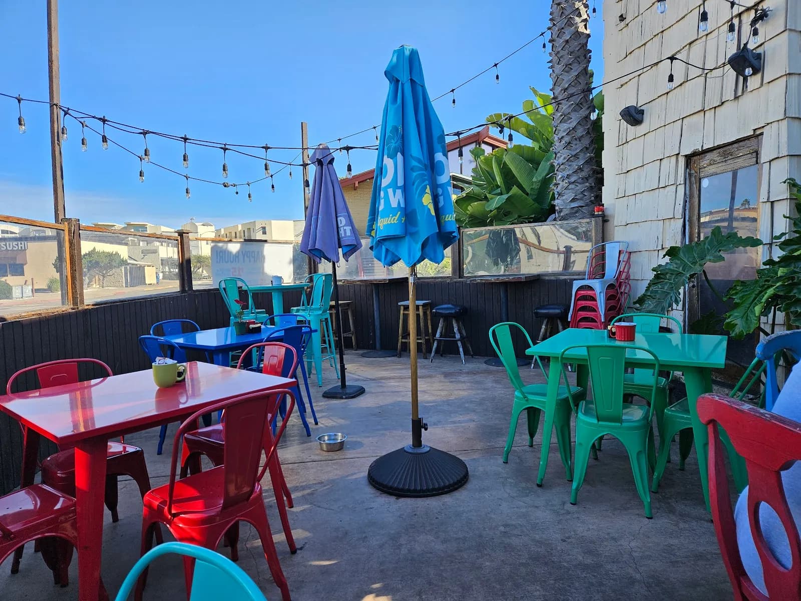 Point Break Bar and Grill in Point Loma