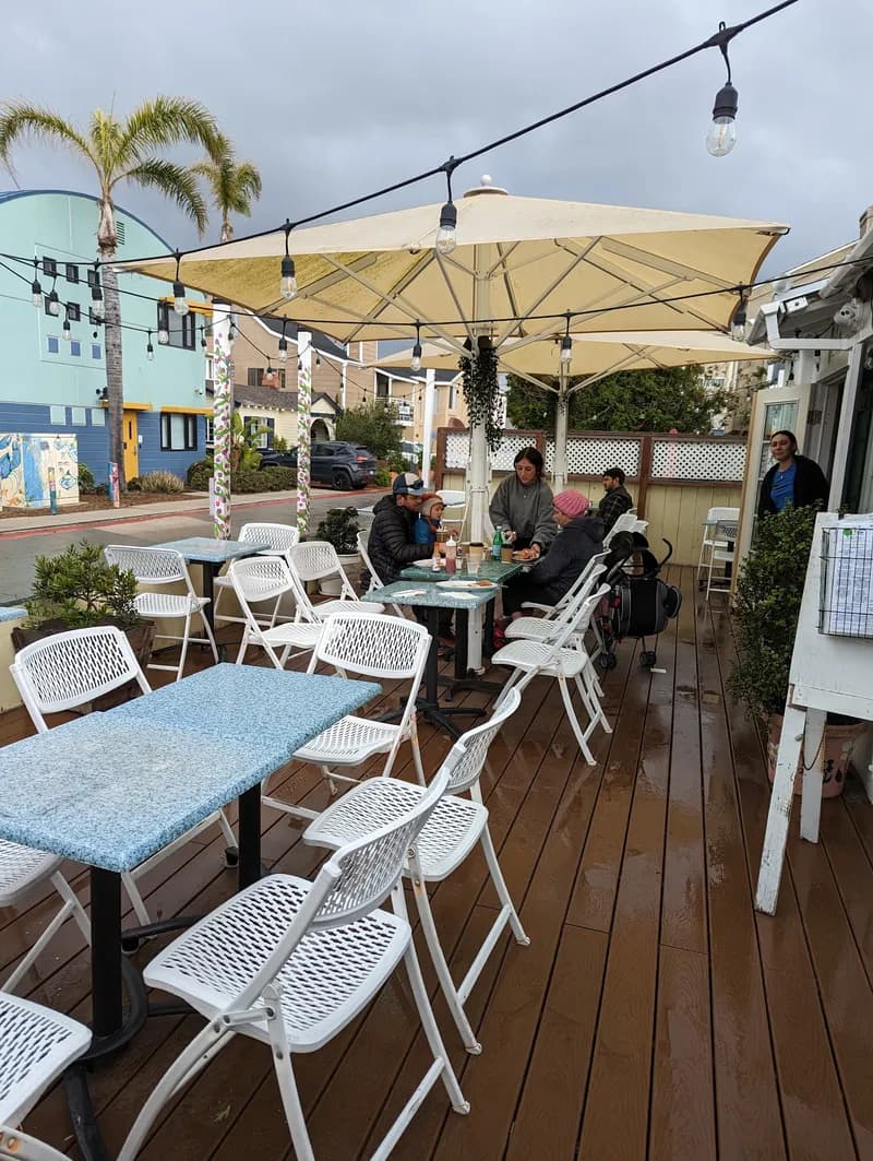 Olive Cafe, Restaurants in Mission Beach
