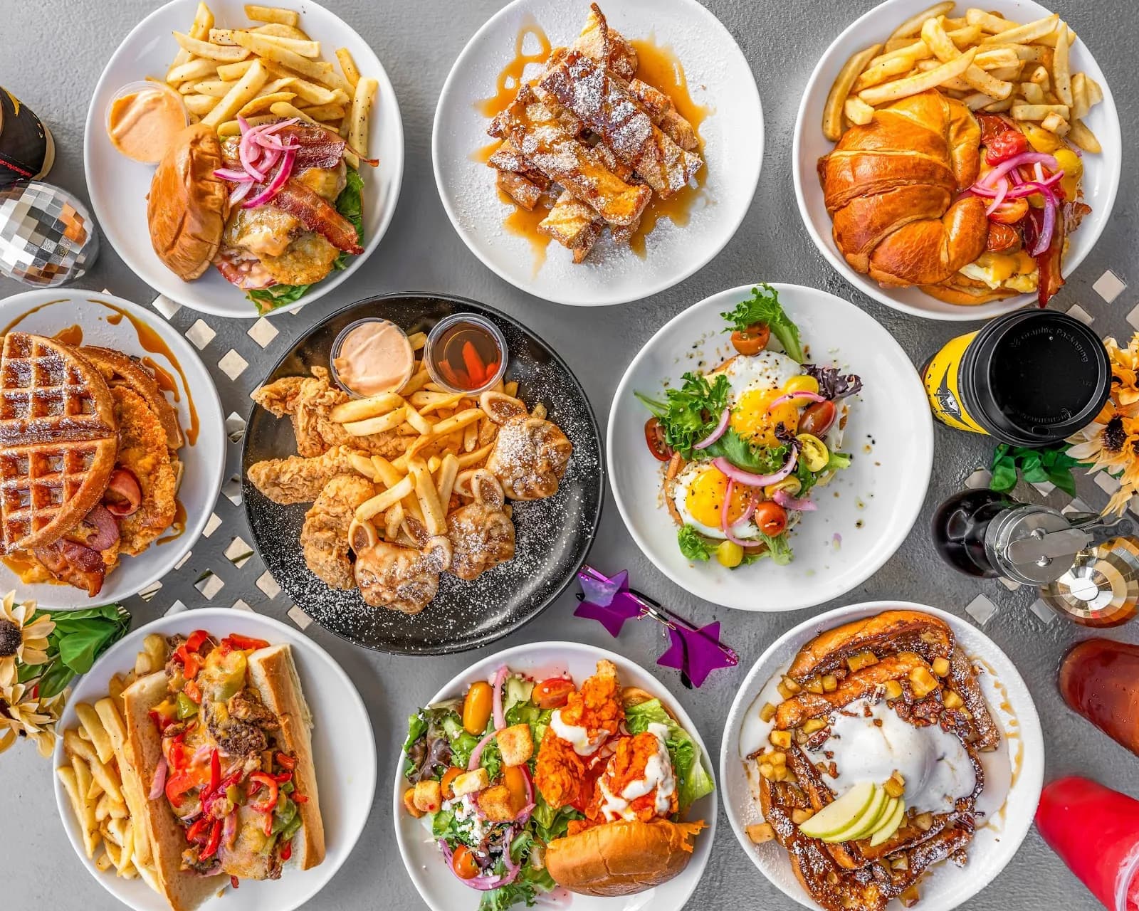 The Funky Frenchie (Harbor Island) in Point Loma