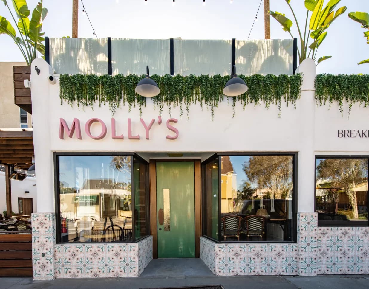 Molly's in Mission Beach