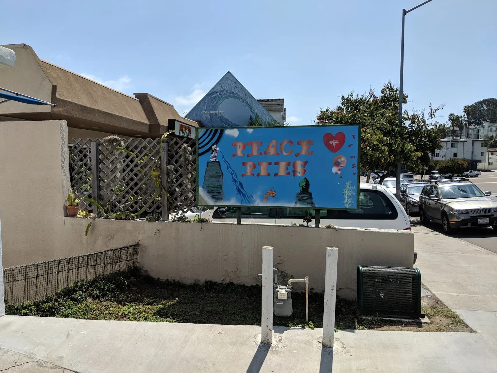 Peace Pies in Point Loma