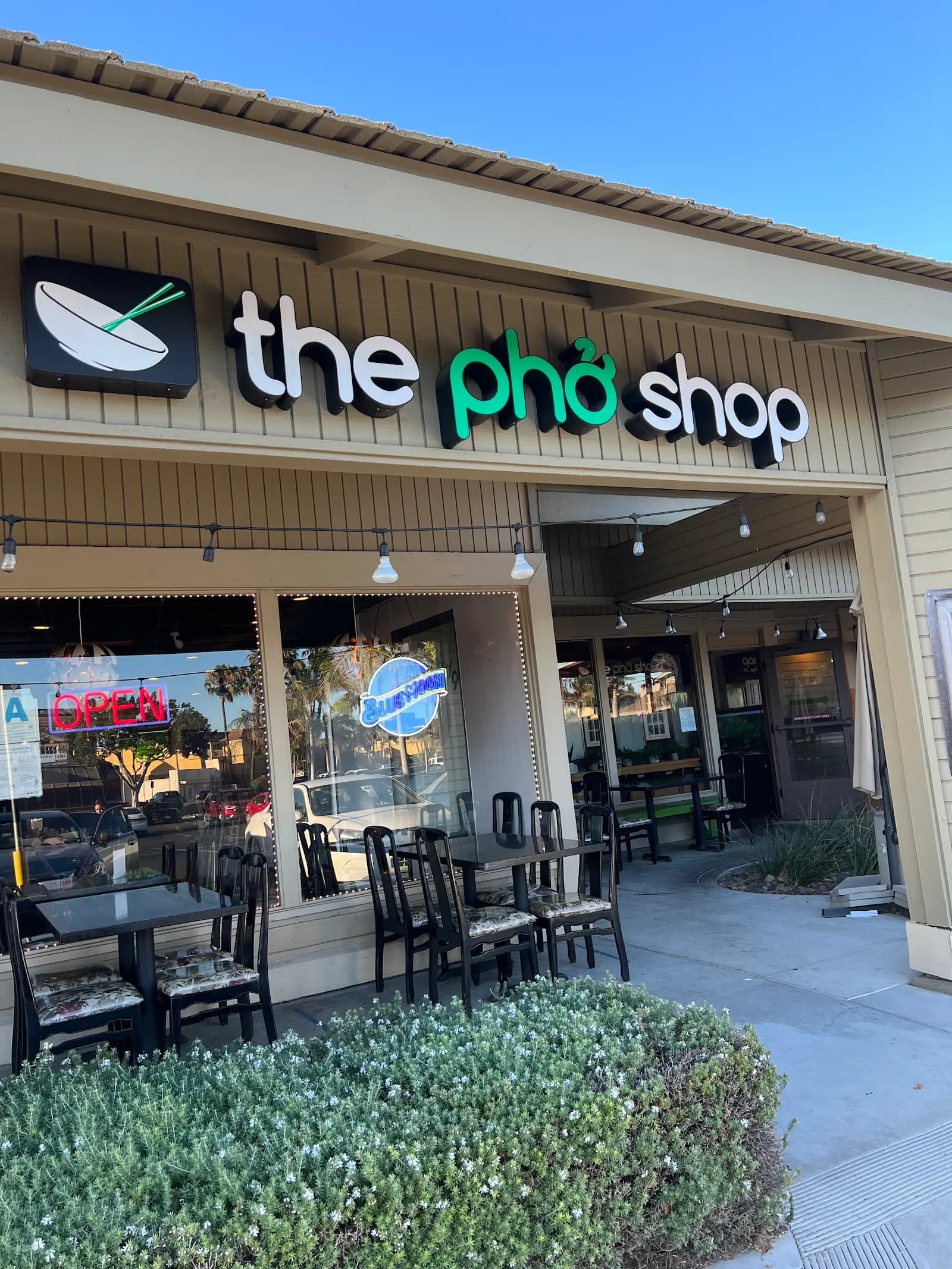The Phở Shop in Old Town