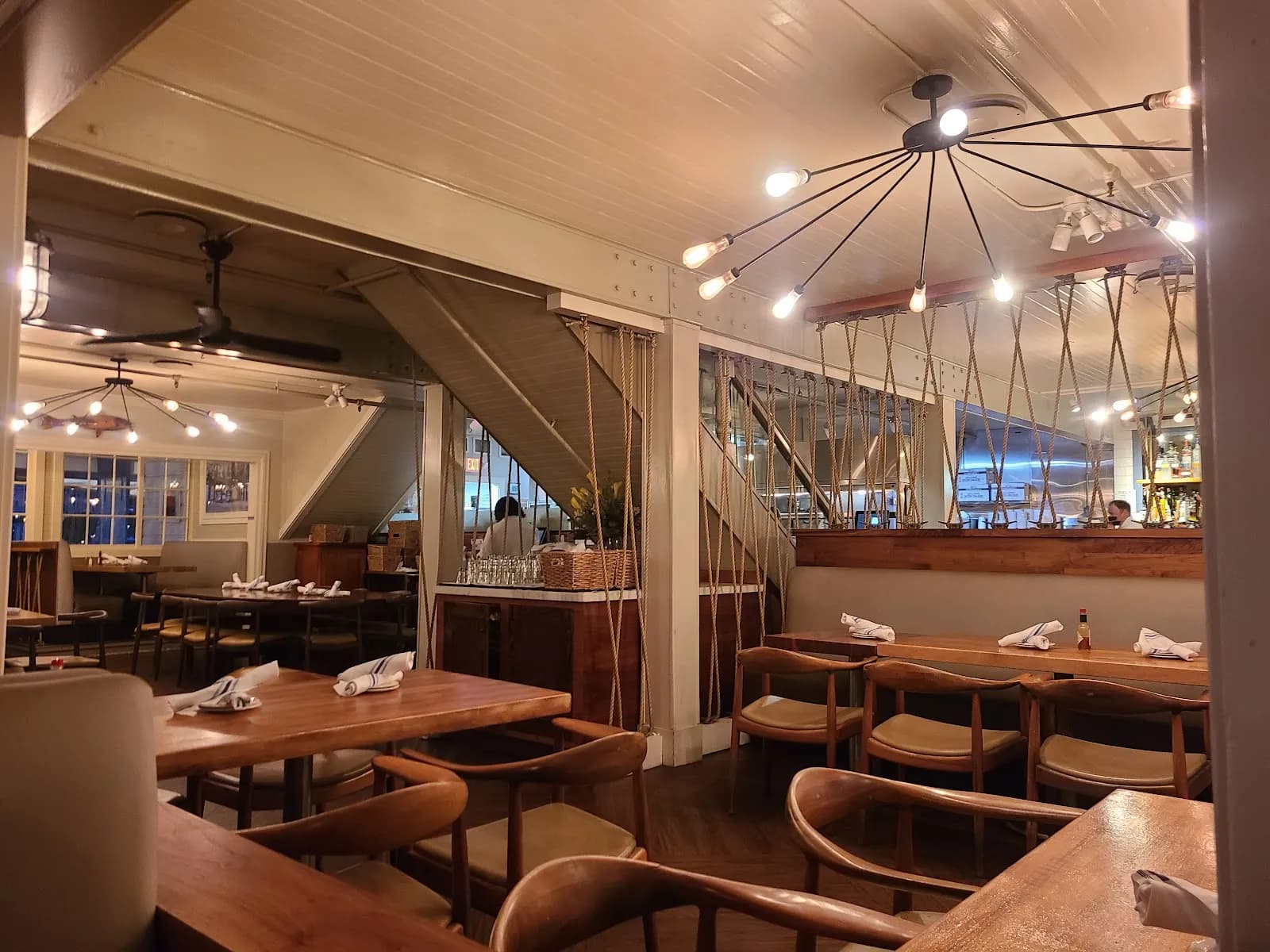 Bluewater Boathouse Seafood Grill Coronado in Coronado