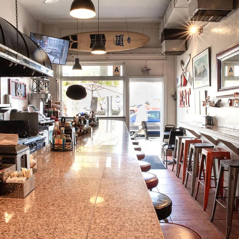 Night & Day Cafe in Coronado