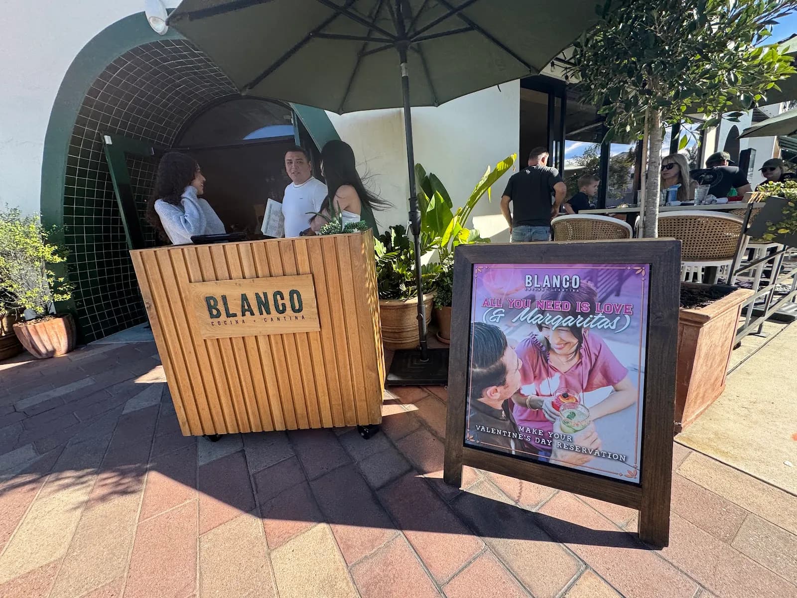 Blanco Cocina + Cantina in Coronado