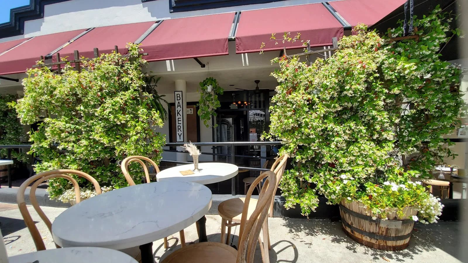 Clayton's Bakery & Bistro in Coronado