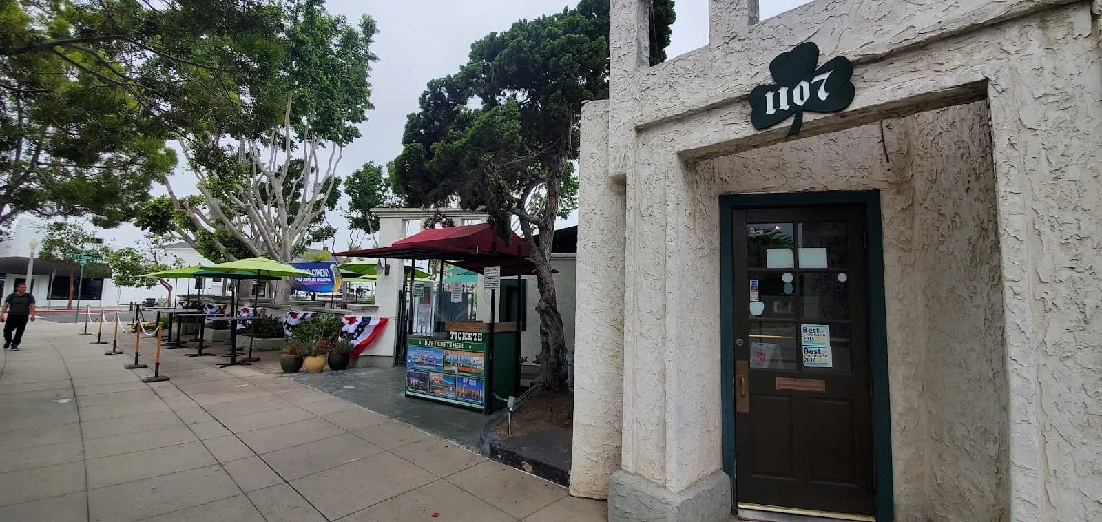 McP's Irish Pub in Coronado
