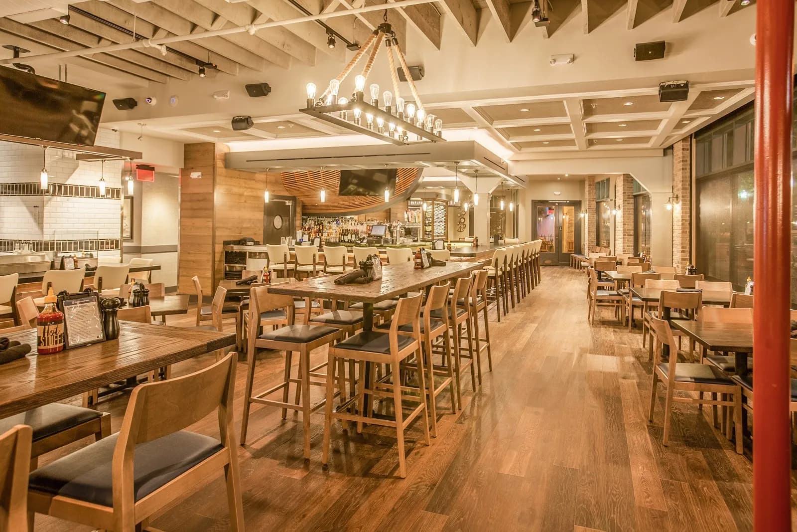 Brigantine Seafood & Oyster Bar in Coronado