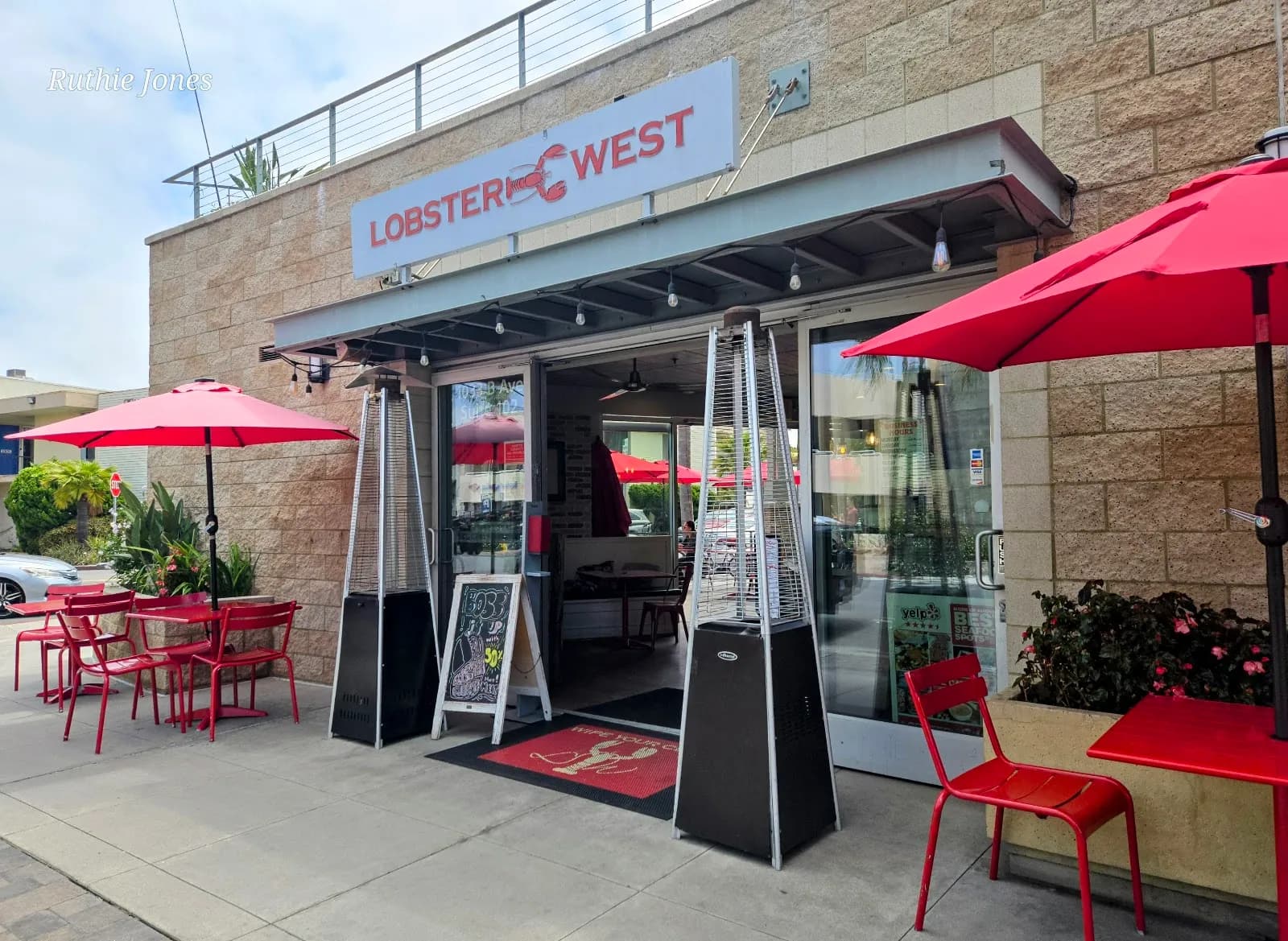 Lobster West Coronado in Coronado