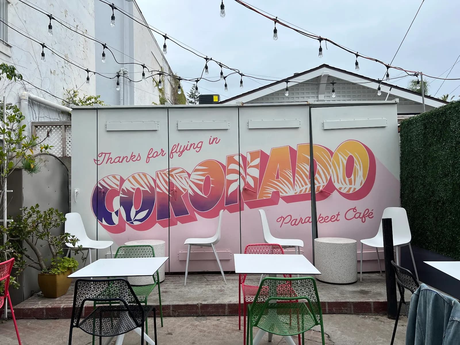 Parakeet Cafe - Coronado in Coronado